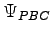 $ \Psi_{PBC}$